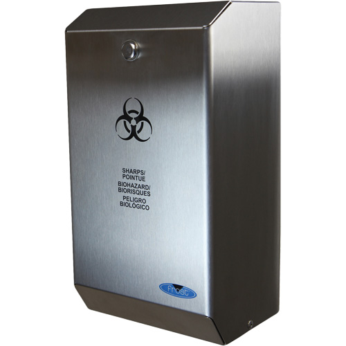 Hazardous Waste Receptacle