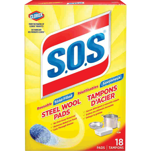 Kitchen Scouring Pad