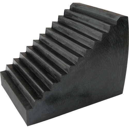 Rubber Wheel Chock