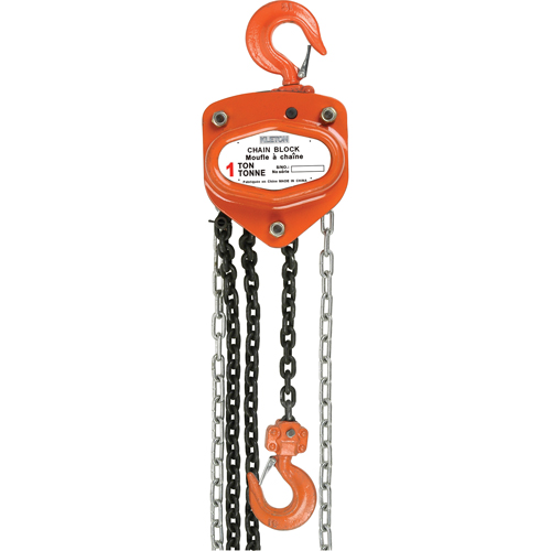 Manual Chain Hoist