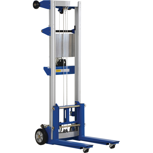 Fork Lift Stacker