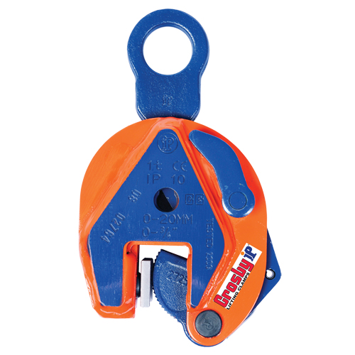 Vertical Lifting Clamp