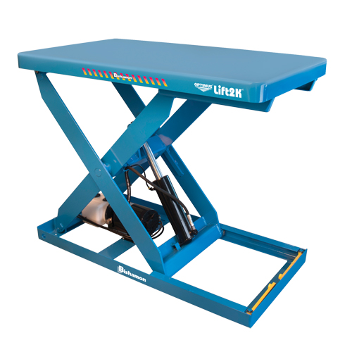 Electric Hydraulic Lift Table