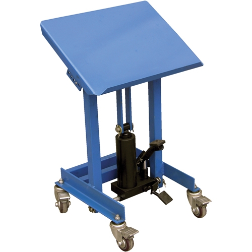 Lift and Tilt Table