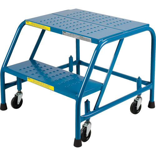 Rolling Step Ladder