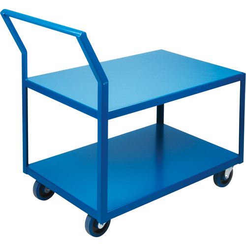 Low Profile Shop Cart