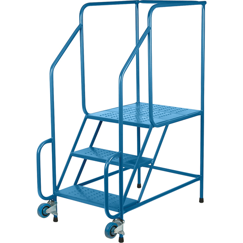 Tiltable Rolling Ladder