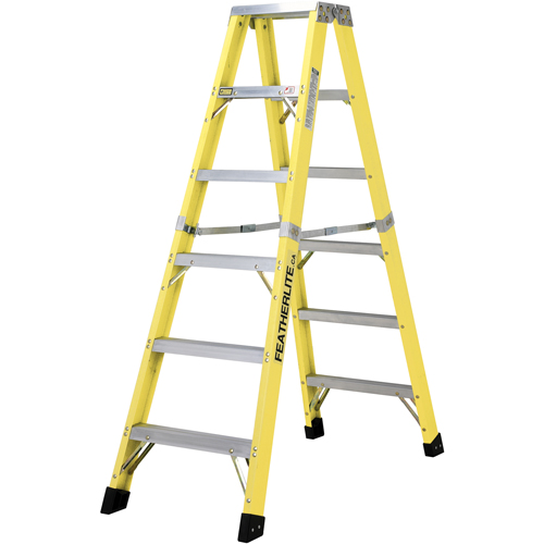 Two Way Step Ladder