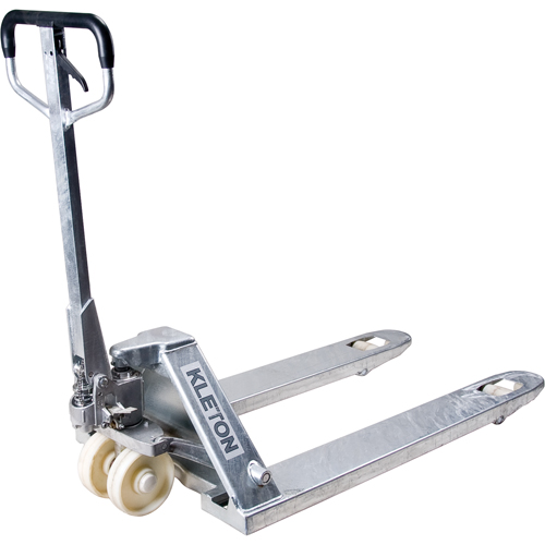 Galvanized Pallet Truck