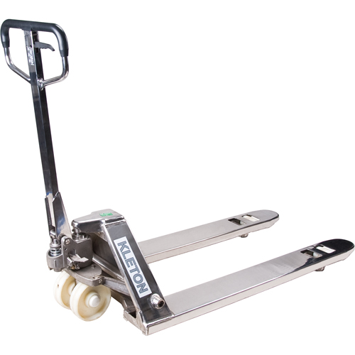 Stainless Pallet Truck