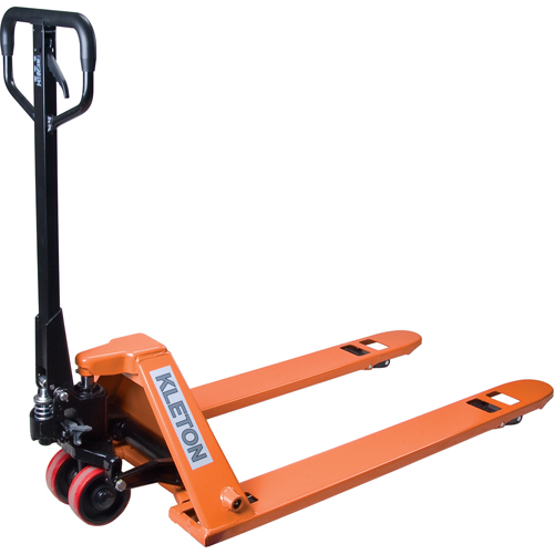 Low Profile Pallet Truck