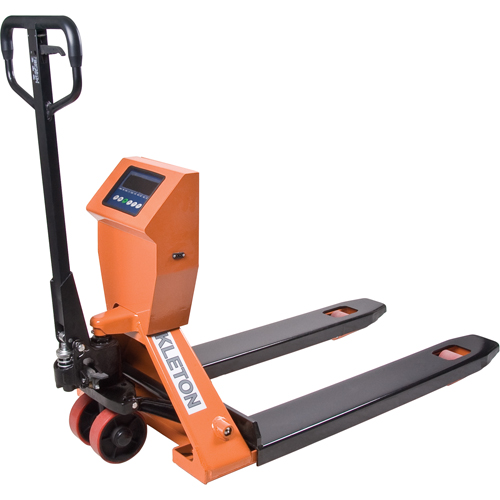 Scale Pallet Truck