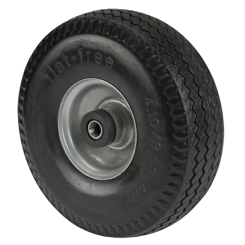 Flat Free Wheel