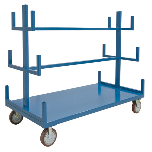 Pipe & Bar Stock Cart