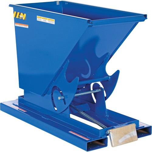 Self Dumping Hopper