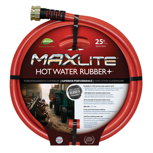 Hot Water Hose