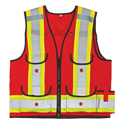 High Visibility Vest