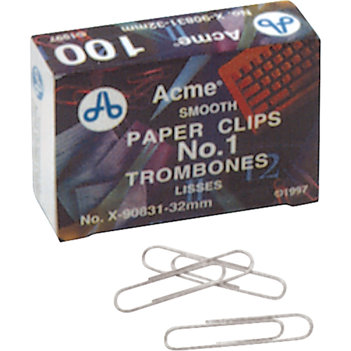 Paper Clips