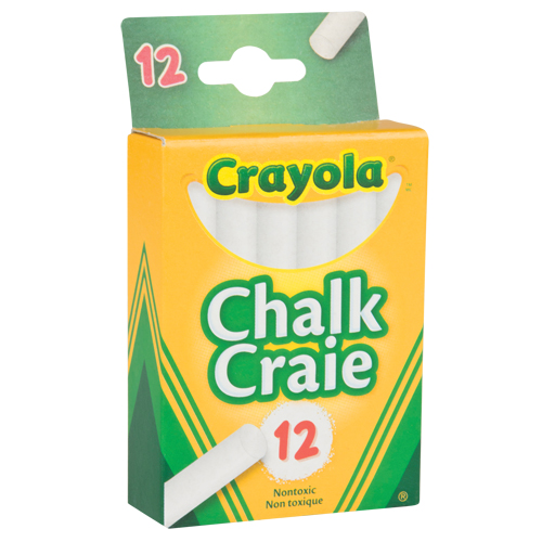 Dustless Chalk