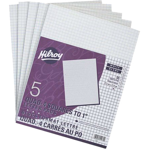 Graph Paper Pads