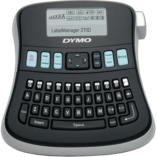 Portable Label Printer