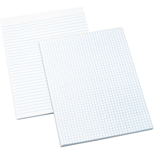 Ruled Paper Pads