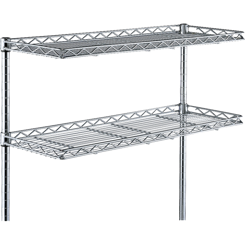 Post for Wire Shelf Unit