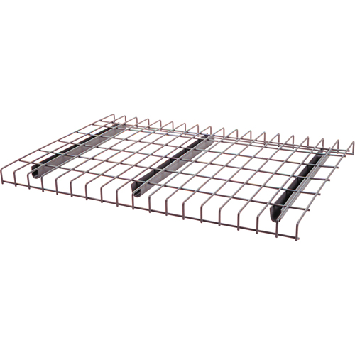 Wire Decking For Rack