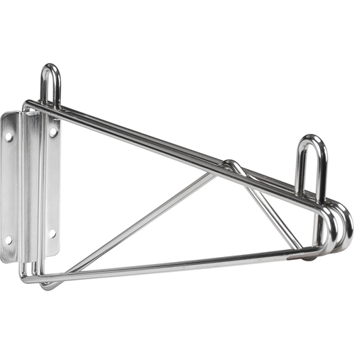 Wall Mount Wire Shelf Bracket