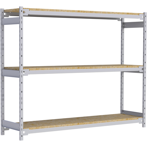 Record Shelving Unit