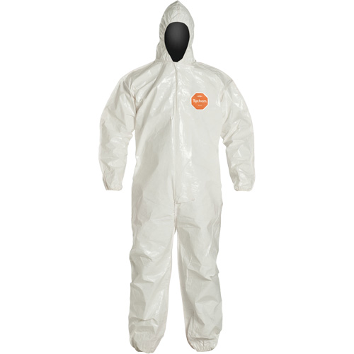 Chemical Protective Coverall