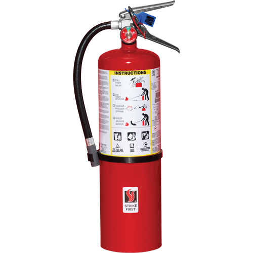 Fire Extinguishers