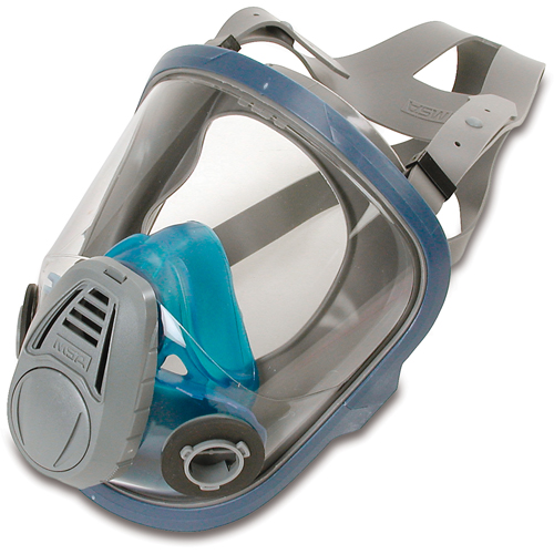 Full-Face Respirator