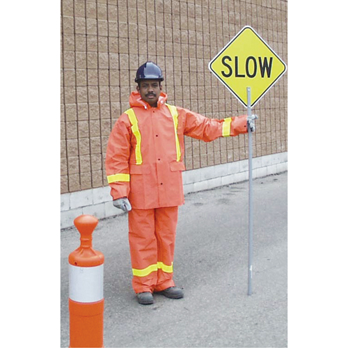 High Visibility Rainwear