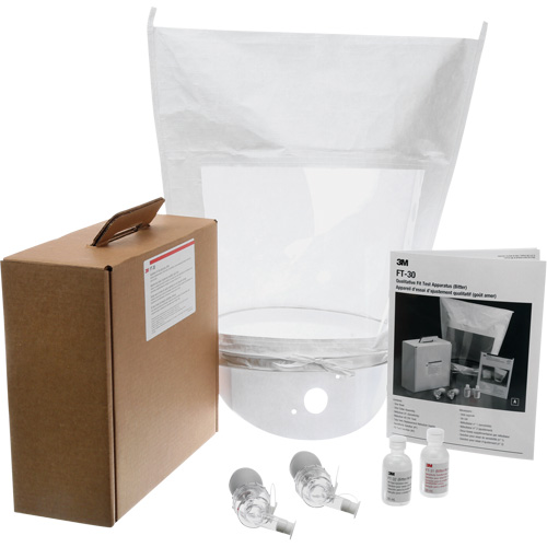 Respirator Fit Test Kit