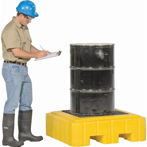 Spill Containment Pallets