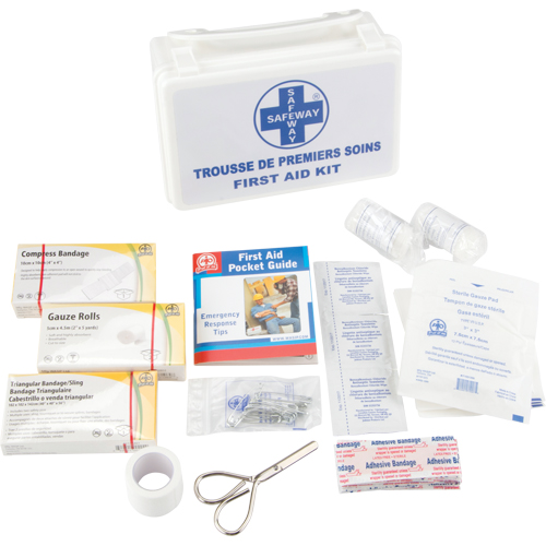 Specialty First Aid Kit