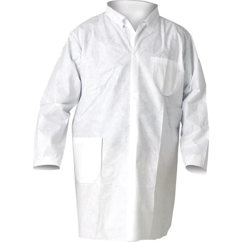 Disposable Lab Coat