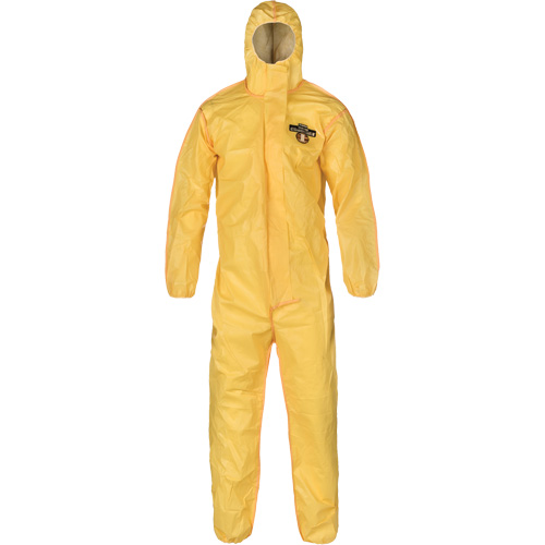 Specialty Chemical Protective Coverall