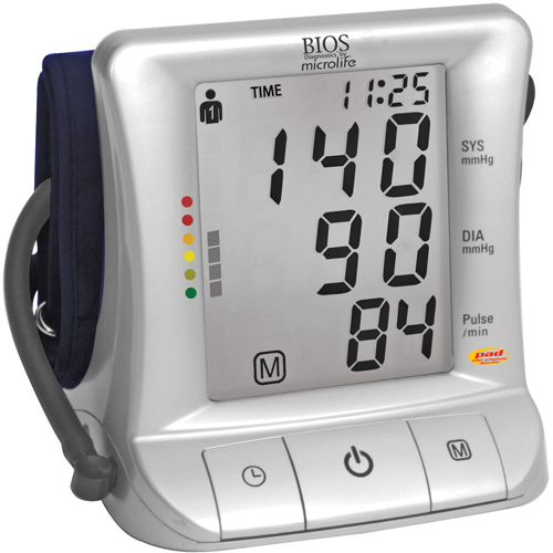 Blood Pressure Monitor