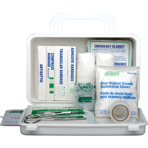 Regulation First Aid Kit