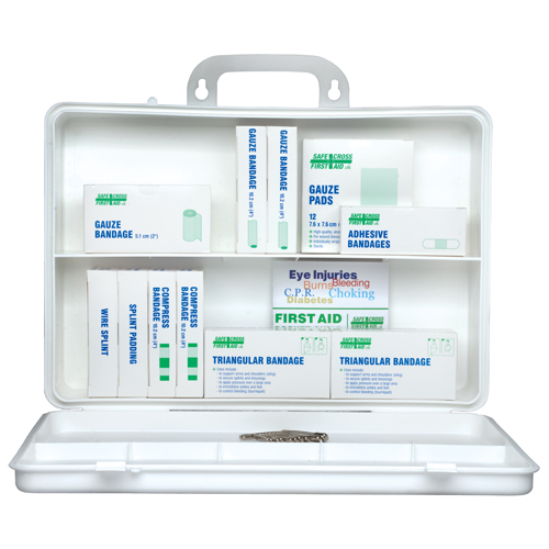 First Aid Kit Refill