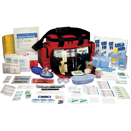 First Aid Trauma Kit