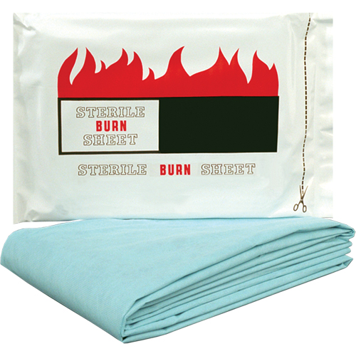 Burn Sheets