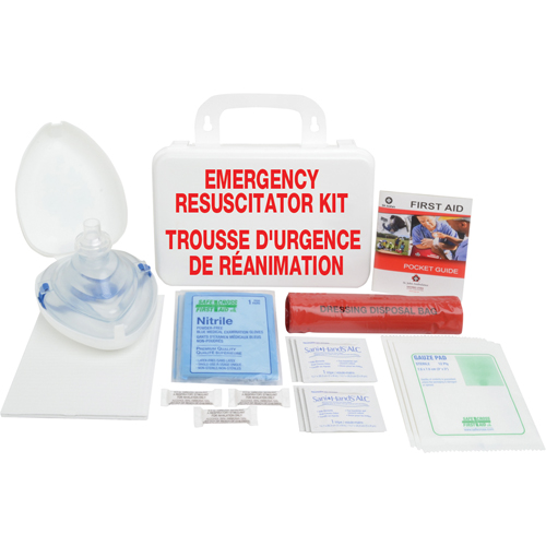 Resuscitator Kit