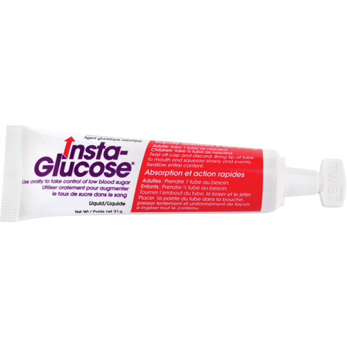 Glucose Oral Gel