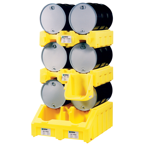 Spill Containment Racks