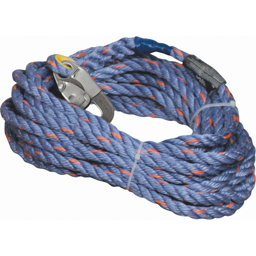 Vertical Lifeline Ropes