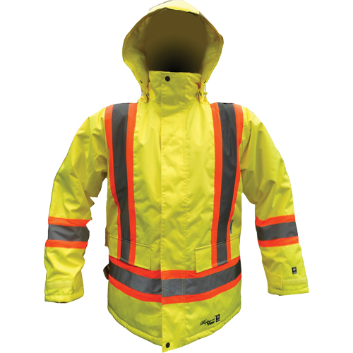 High Visibility Parka