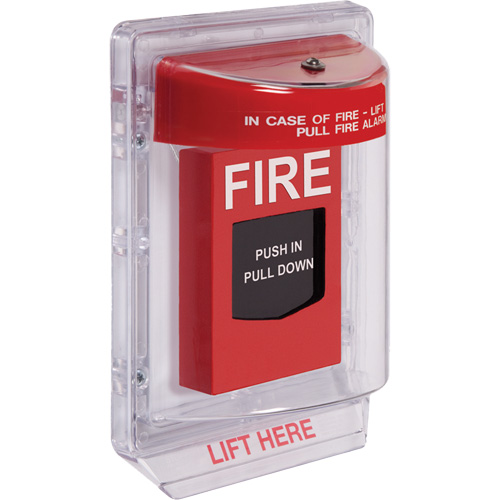 Fire Alarm Parts & Accessories